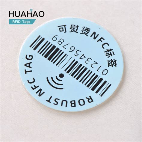 nfc tag high temperature manufacturer|high temperature rfid tags.